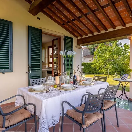 Villa Nonna Bianca, A Genuine In Sant'alessio, *