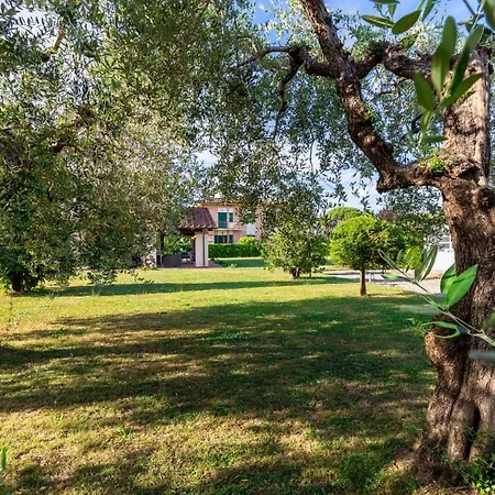 Villa Nonna Bianca, A Genuine In Sant'alessio,
